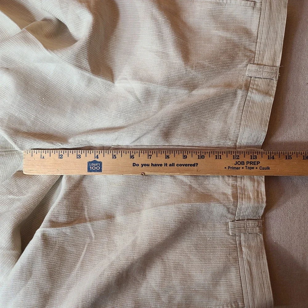 Tommy Bahama Relax Linen & Silk Shorts Golf Athleisure Preppy Coastal Size 40
